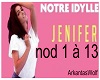 Jenifer - Notre idylle