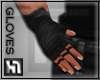 [H1] Gloves Black