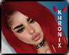 *K* Ercilia Crimson