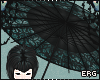 E! Shiatsu Umbrella~