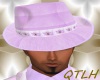 QTLH Lavender Hat