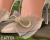 C~Cream Sophie Heels