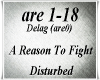A Reason To Fight