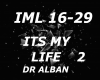 DR ALBAN MY LIFE REM 2