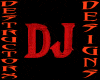 DJ§Decor§RED