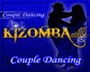 Kizomba Dance Couple