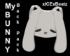 My Bunny - Back Pack M/F