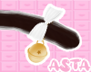 A. Chocolate cat tail