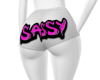sassy 1