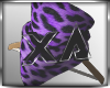 NB Purple Cheetah [F]