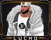 ! 蝠 Fur Jacket 02