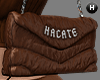 H | Hacate Bag Brown