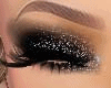 Black Loose Shimmer