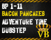 Bacon Pancakes - Pt 1