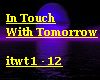 In Touch Wiht Tomorrow