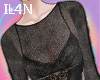 Canale Corset black