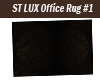 ST LUX OFFICE RUG #1