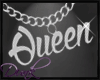 Q Queen Necklace