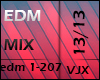 EDM MIX (13/13)