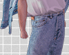 Broke artist white shirt