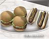H. Hamburger & Hot Dogs