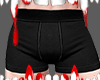 Boxer Black Simple
