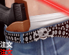 Gun + Jeans Pants