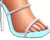 ♡ Blue Heels