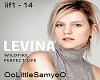 Levina "Perfect  Life"