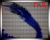 {RJ} Blue Male Tail