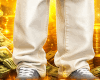 Baggy White