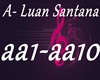 A - Luan Santana