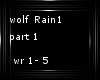 (SW)Wolf Rain 1
