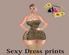 Sexy Dress Prints
