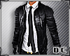 [DC] Leather Jacket&ST