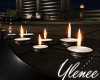 :YL:IsLa Floor Candle