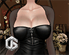 Fishnet Black Set