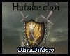(OD) Hatake clan shield