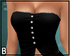 Black Red Gem Dress