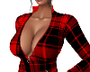 H│PJS Plaid Top