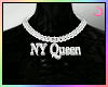 NY Queen Chain M* [xJ]