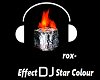 effect dj star colour