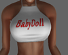 OX! BabyDoll Top