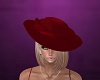 Dress up Hat Red