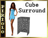 Cube Surround