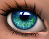 Crystal eyes