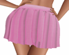 Pink Pleated Skirt