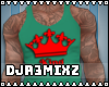 King Tank Top