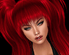 Akiki Ruby Red Hair