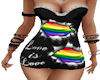 Gay Pride Bodysuit